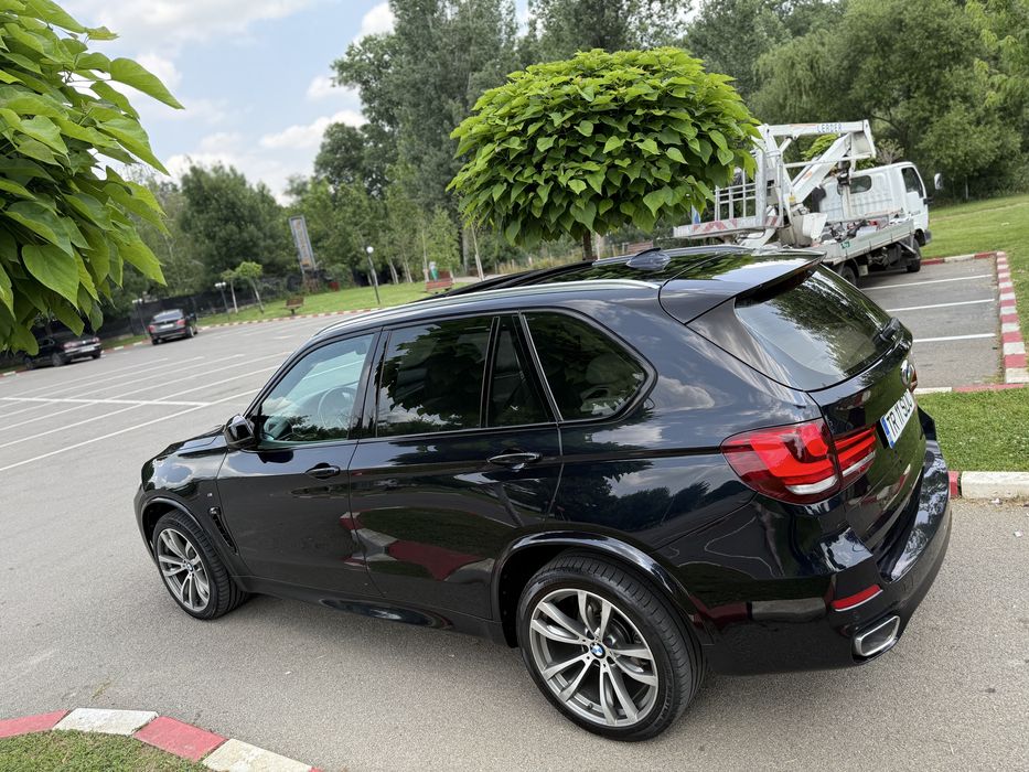 BMW X5 Primul proprietar
