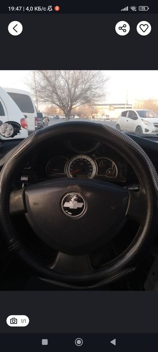 Нексия 2 рул Хама ери ишлиди