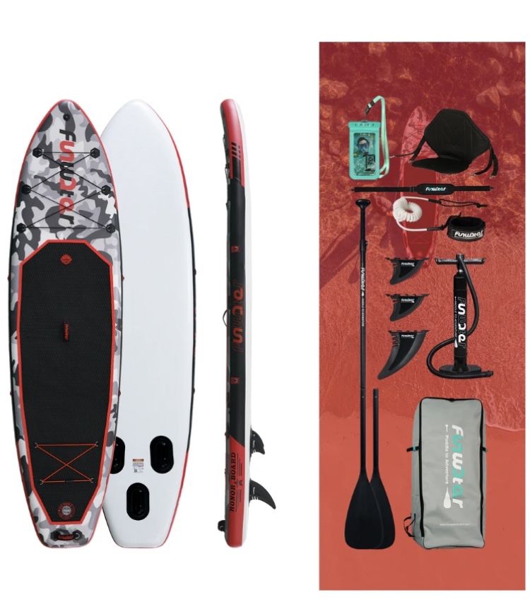SUP, Paddle board FunWater HONOR 10’8, 330см