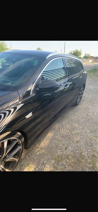 Opel Insignia GSI