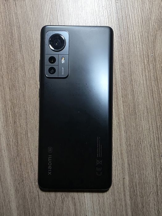 Xiaomi 12x 256gb