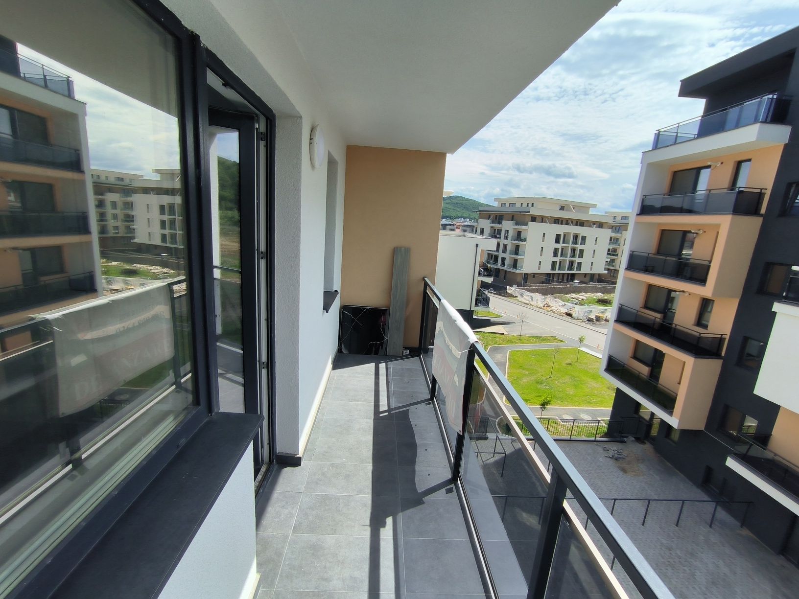 Apartament 2 camere decomandate, bloc nou, 58 mp utili, zona Someșului