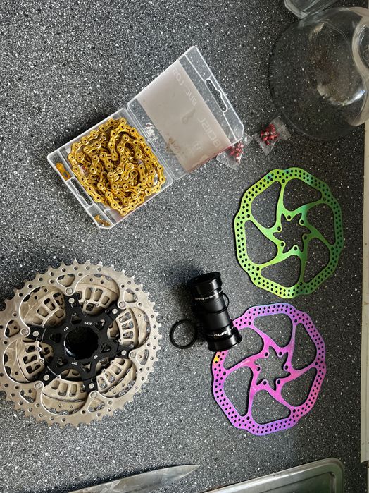 Vitus sommet CARBON 27,5 L