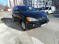 Ssangyong Kyron M200xdi