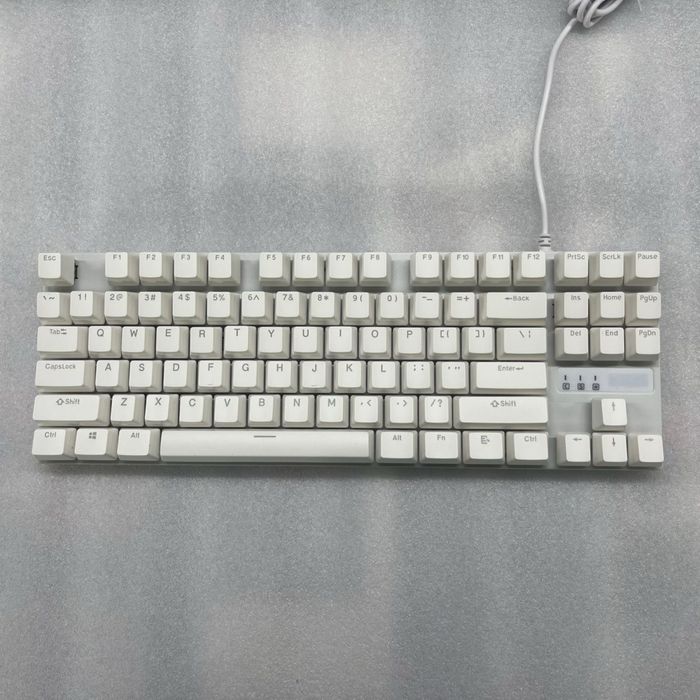 Механическая игровая клавиатура