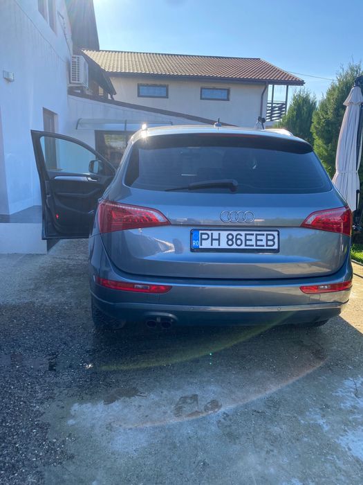 Audi q5 quattro 2012