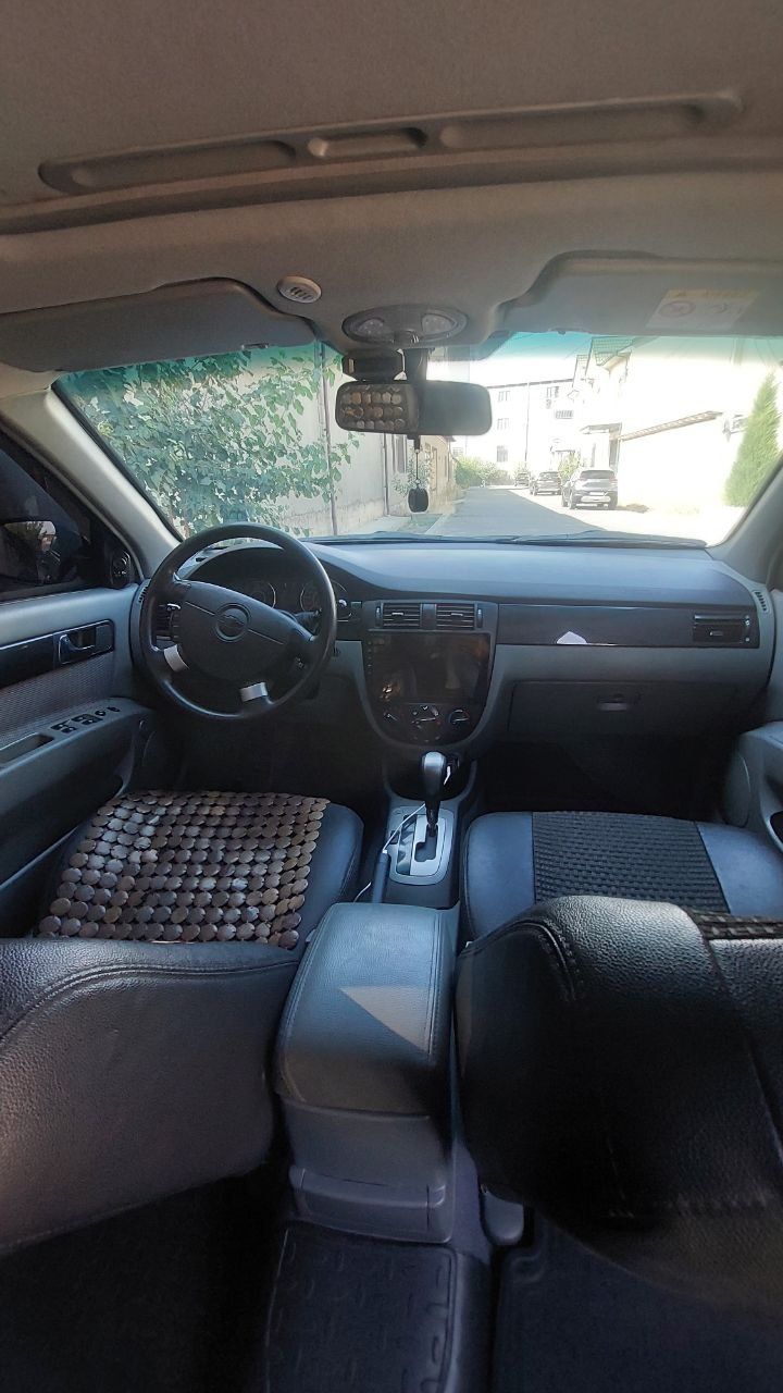Chevrolet Gentra