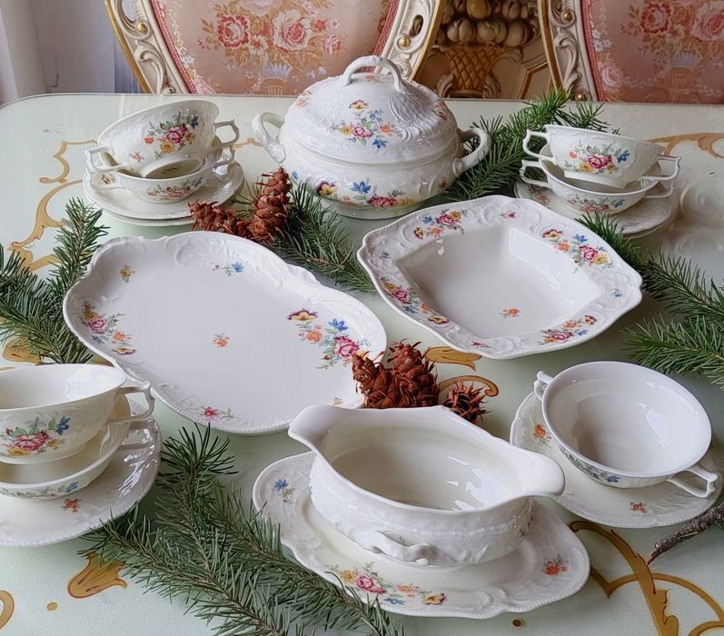 Сервиз за хранене Rosenthal