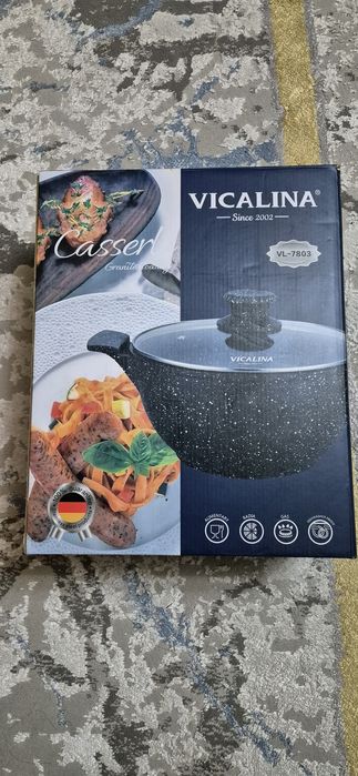 Продам новый казан 7литров