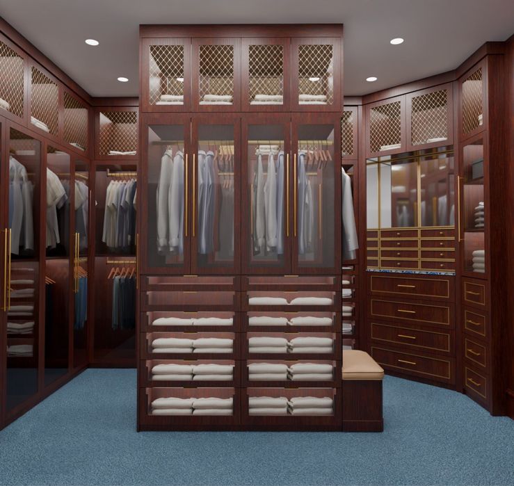 Мебель на заказ все виды