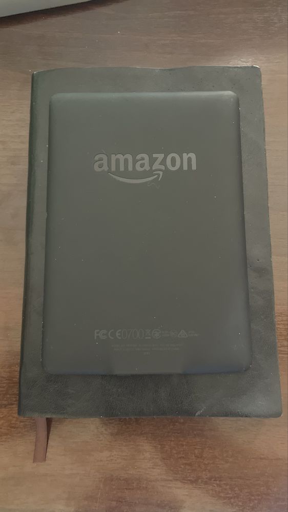 Amazon Kindle Paperwhite