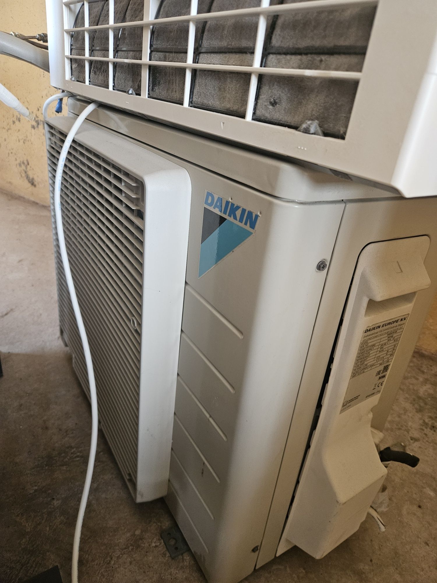Климатик  Daikin
