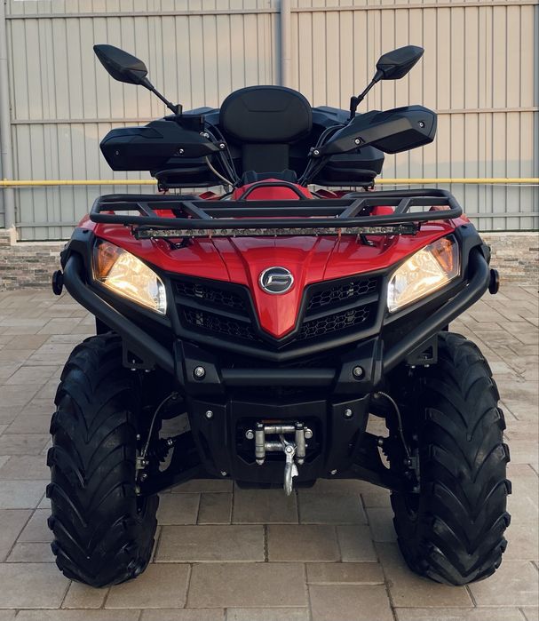 ATV/ATW CF MOTO/CForce 520L EPS Euro 5