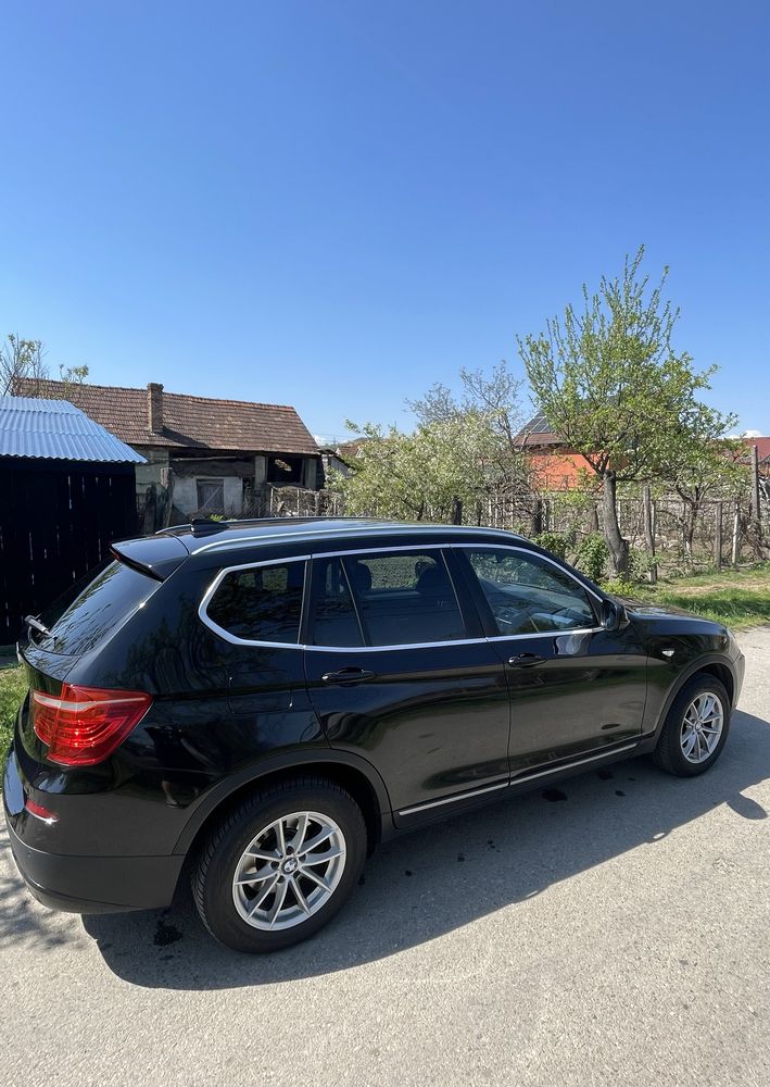 BMW X3 2014