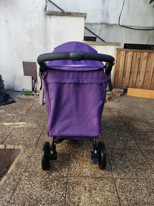 Cărucior sport Britax Romer B-motion 4 plus