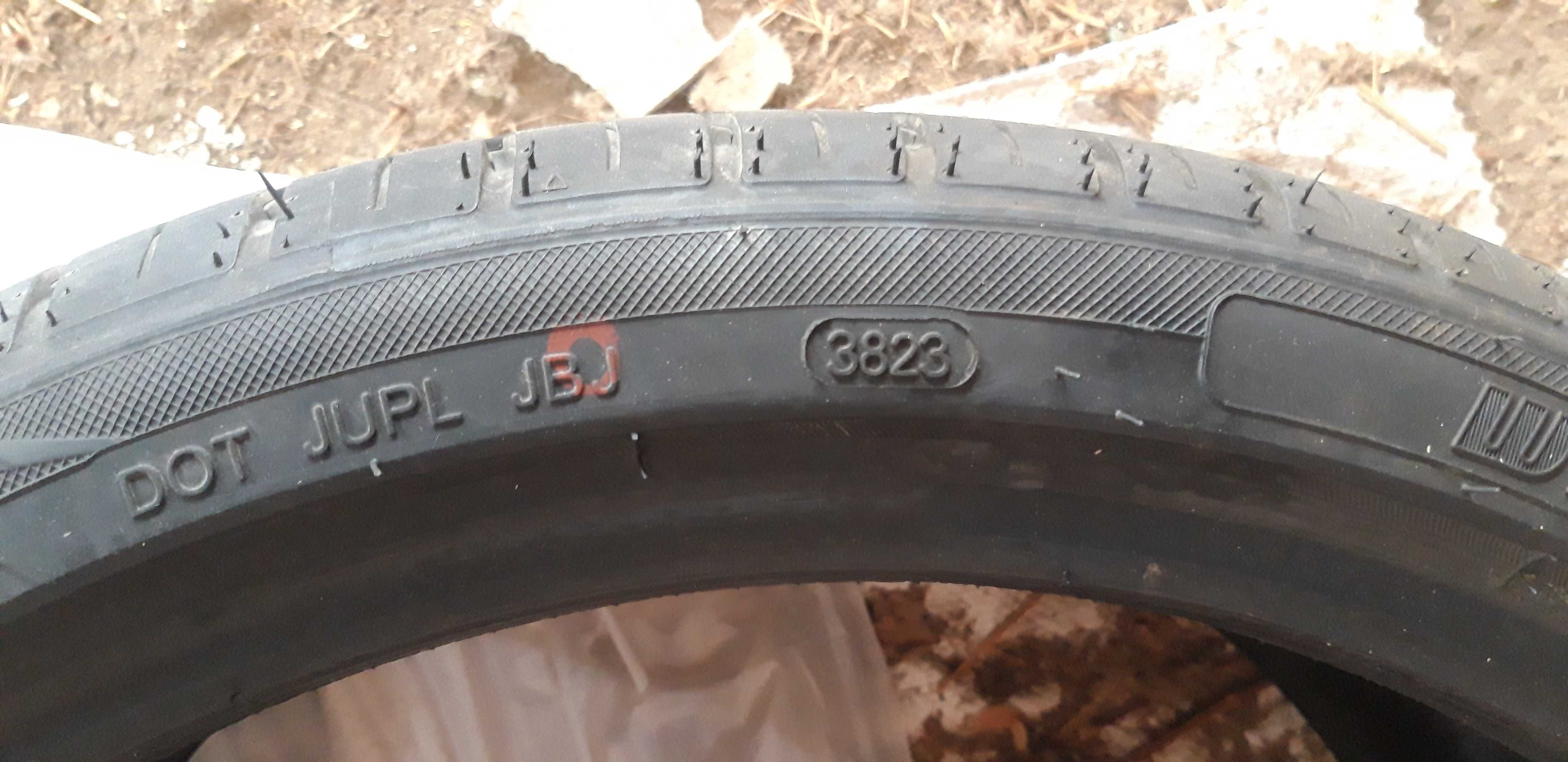 3 броя.летни гуми 255/35/19 Westlake.