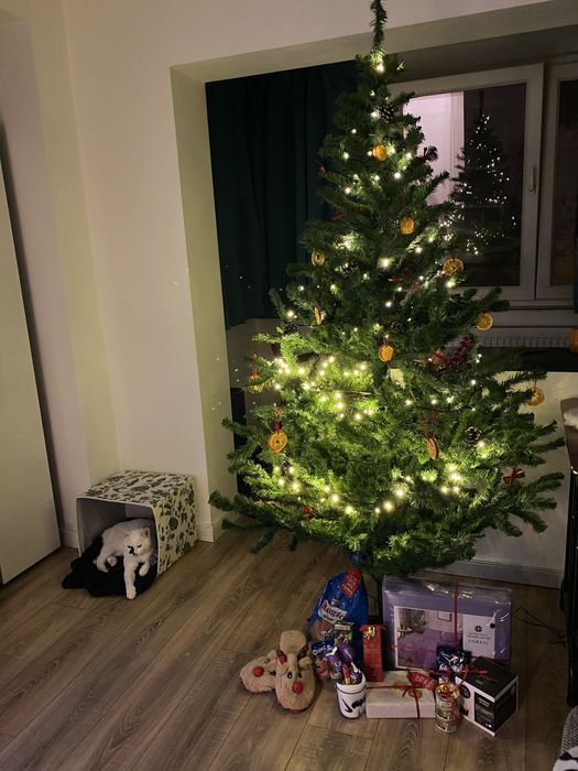 Vand brad artificial 180cm