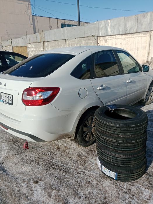 Ваз гранта 2023 год брал салона