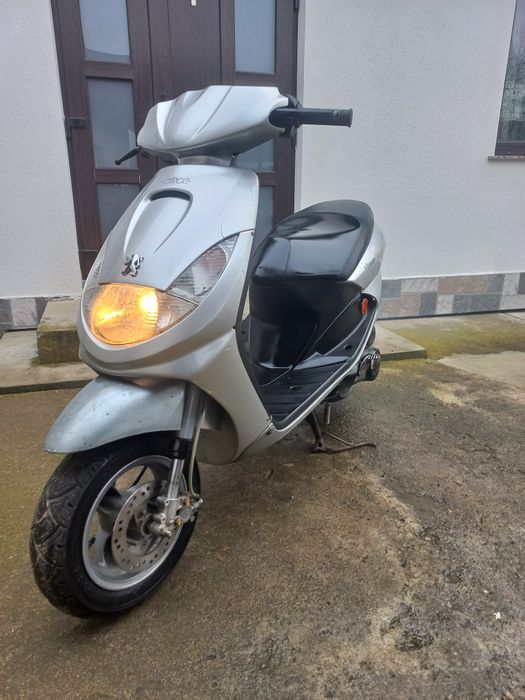 Vând Scuter Peugeot 49cc