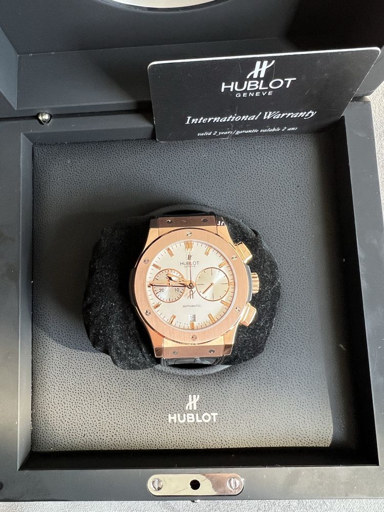 Ceas Hublot Classic Fusion Chronograph