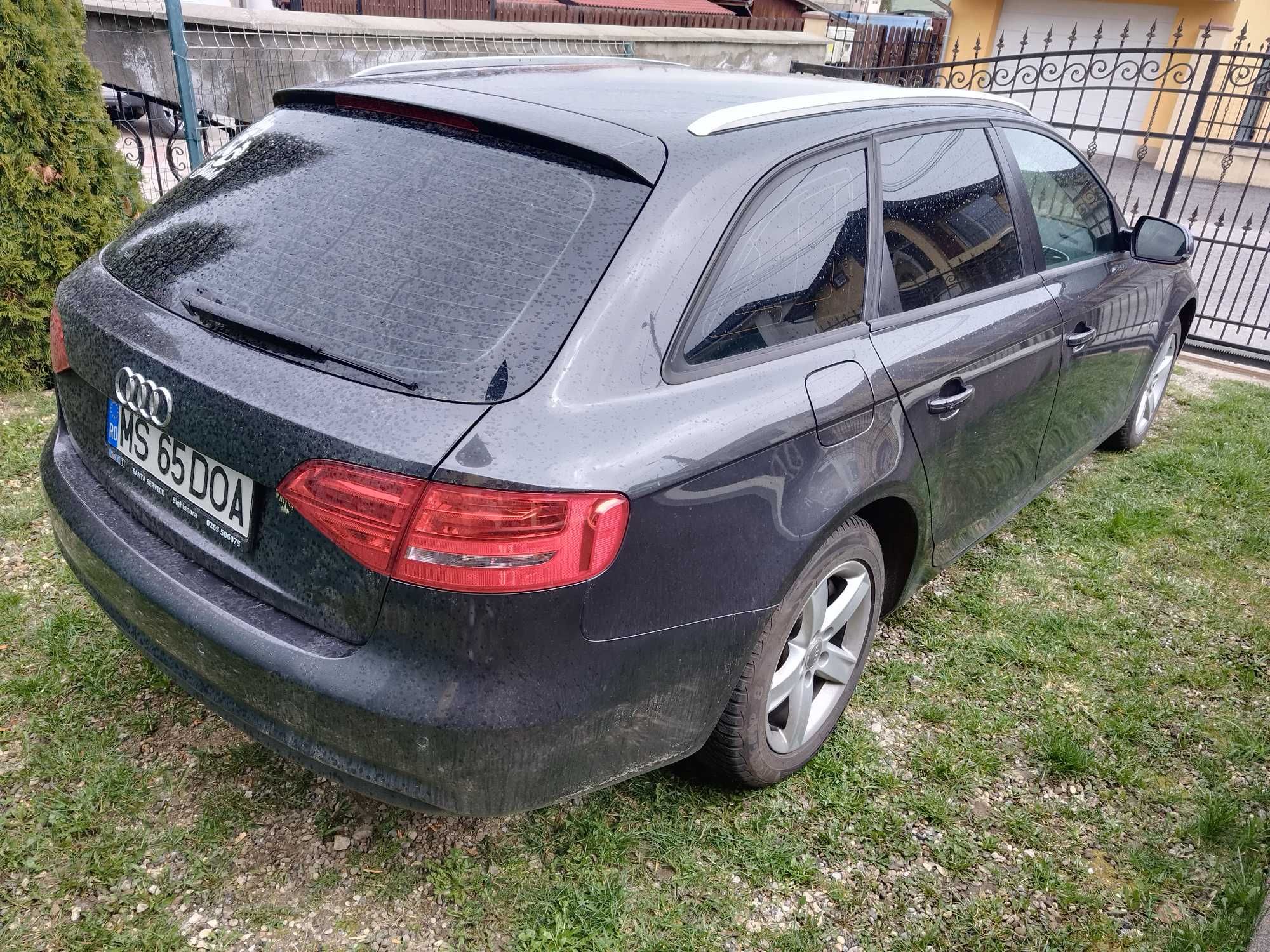 Vand Audi A4,An 2010