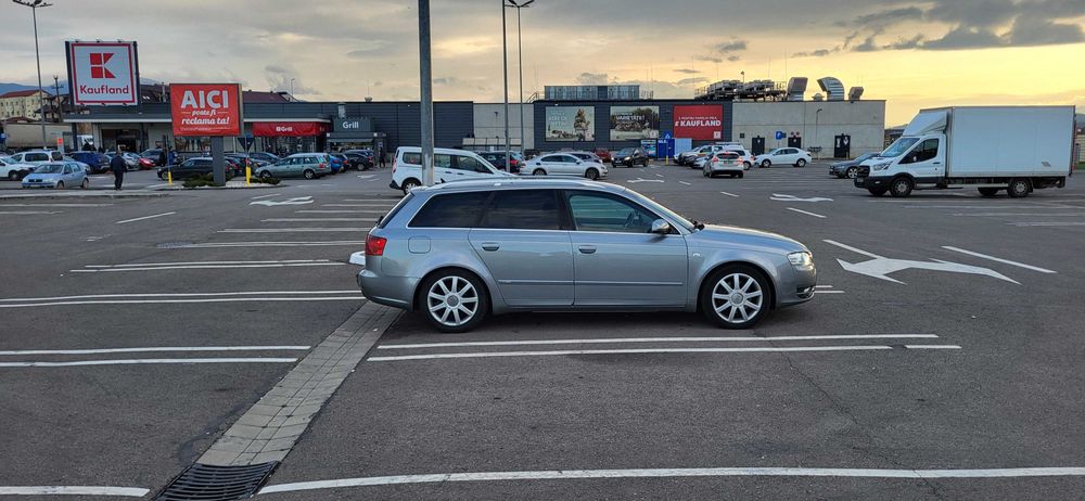 Audi a4 b7 s-line quattro 2007