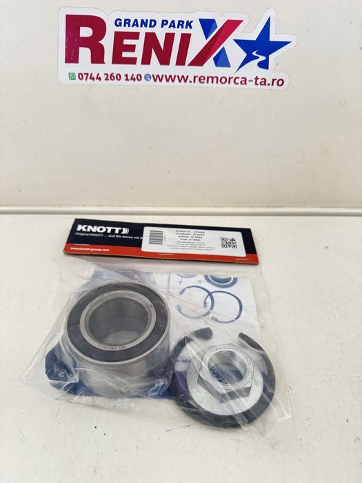 Rulment knott 200/50,rulment rdrept emorca 1350kg