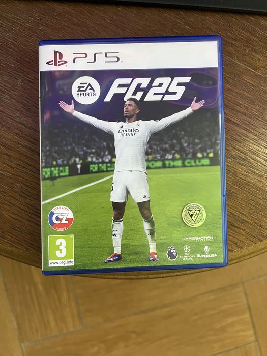 Joc EA SPORTS FC 25 si FC 24 pentru consola PS5