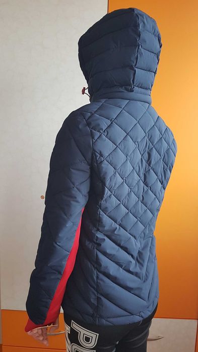 Tommy Hilfiger packable якe размери S и М дамско внос от САЩ