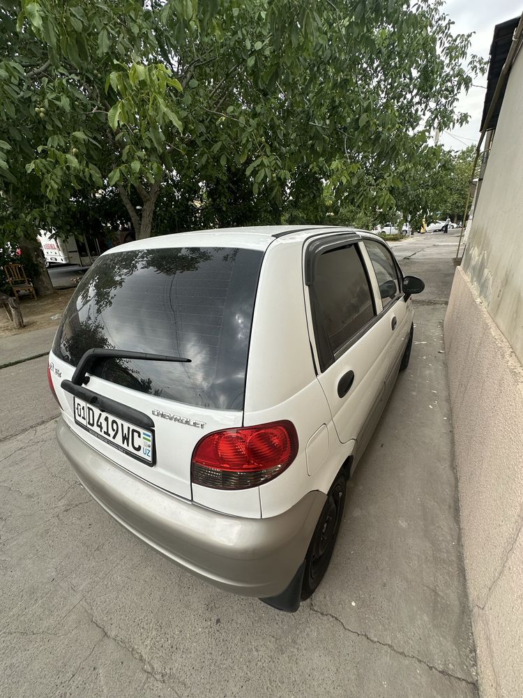 Matiz best. 2011 yil. Ozimni moshinam