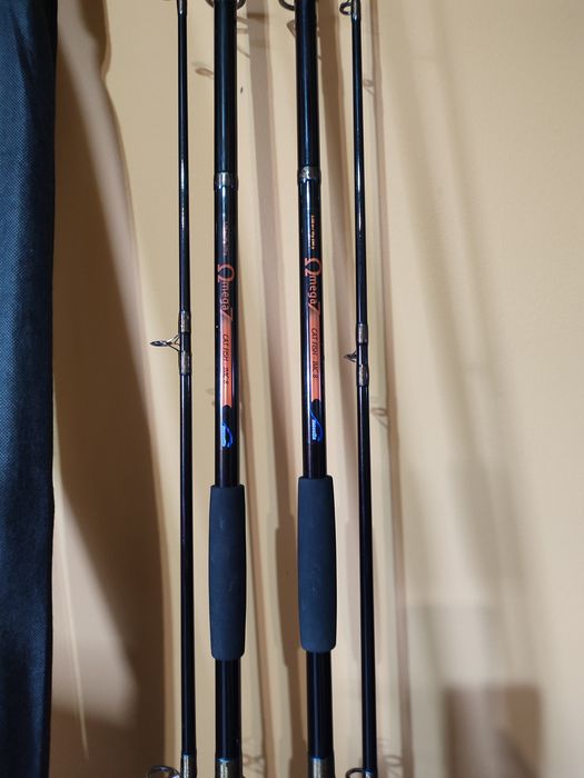 Lansete pescuit rapitor