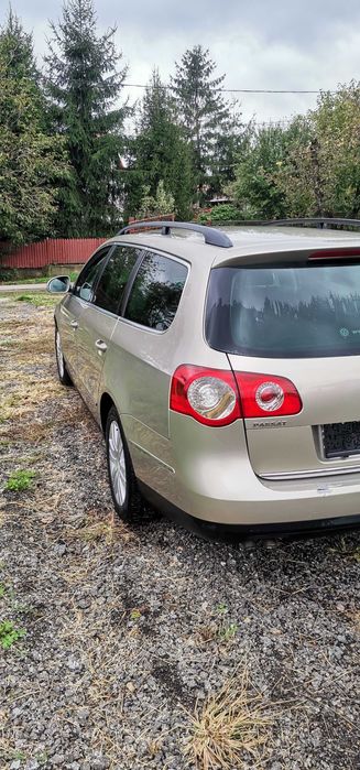 VW Passat 1.9 TDI manual