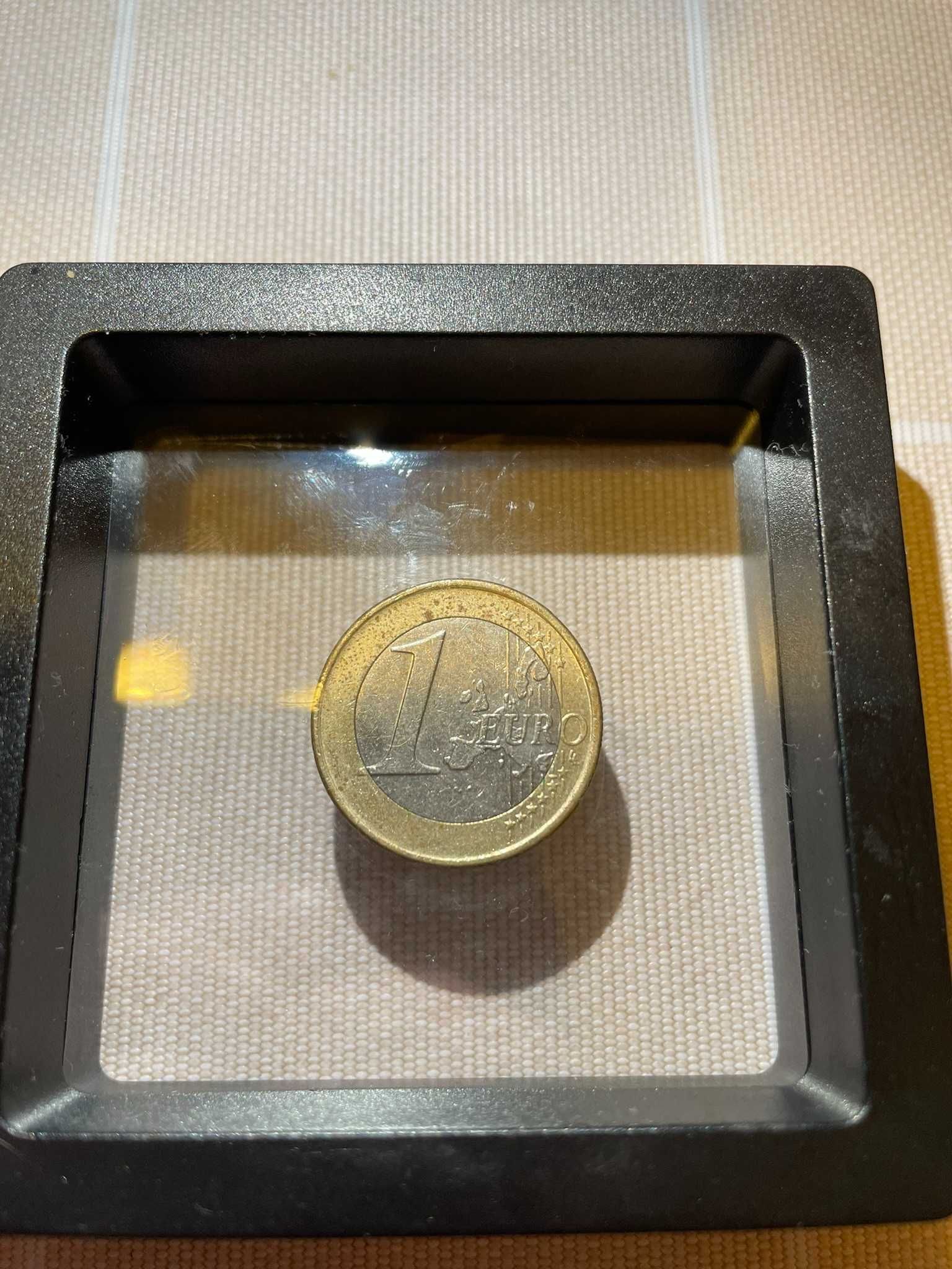1 Euro an 2002 Grecia
