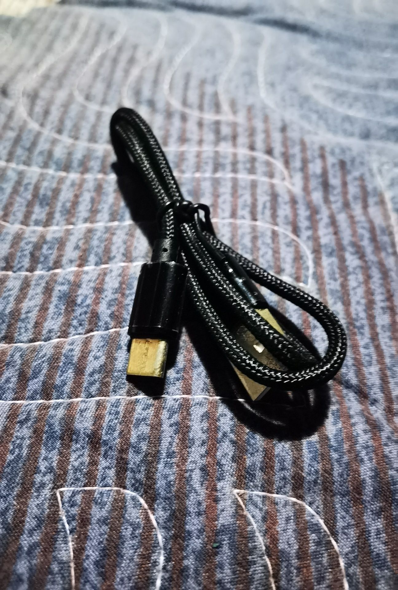 Cablu usb type C magnetic