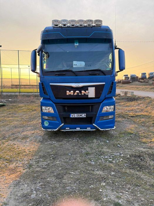 MAN TGX 480 2014