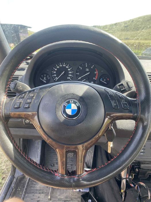 Volan bmw x5 e53