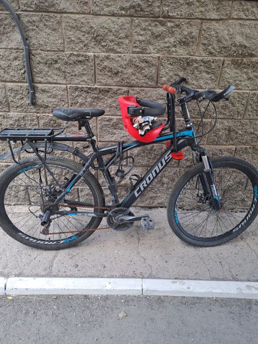 Продам велосипед