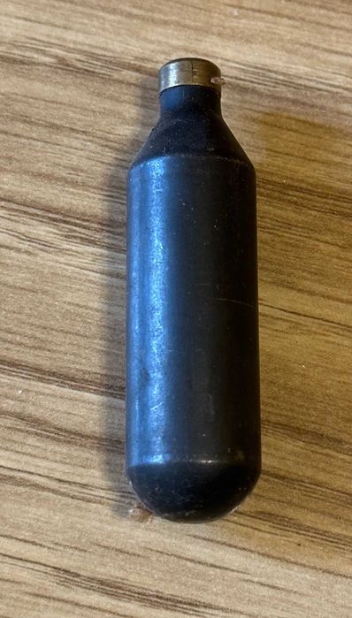 Set 10 capsule sifon