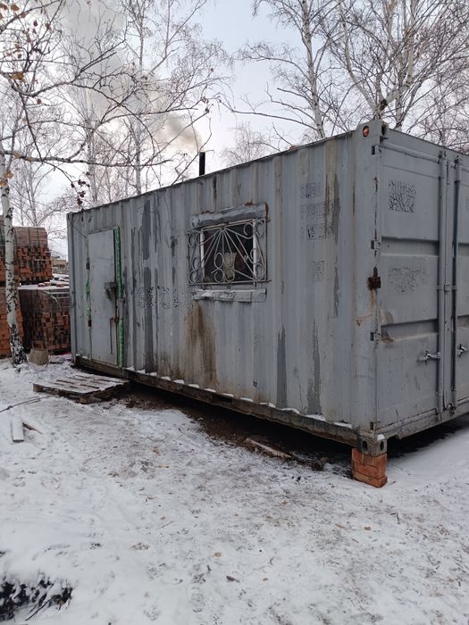 контейнер 20 продам