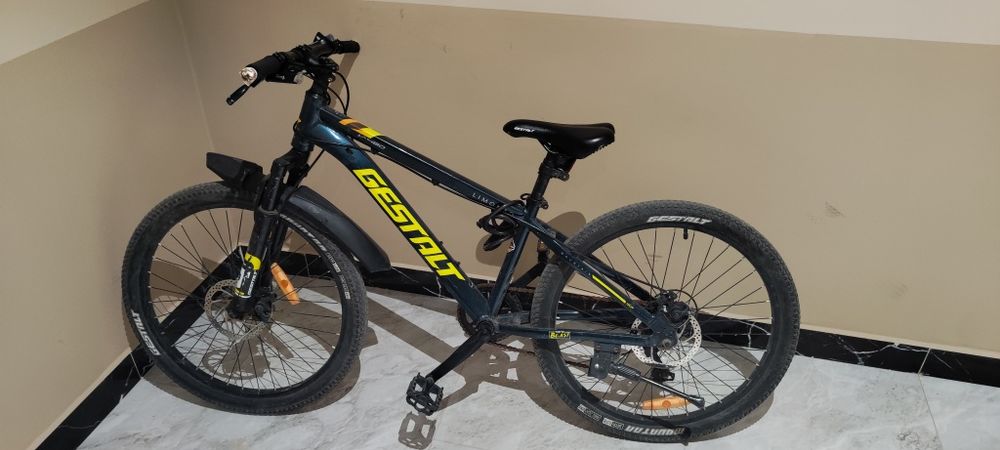 Велосипед GESTALT Limo Beast 26 подрастковый