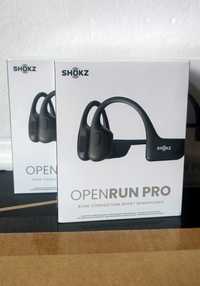 Беспроводные наушники с костной проводимостью Shokz OpenRun Pro