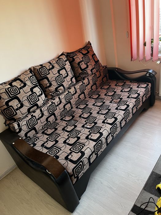 Vand canapea extensibila