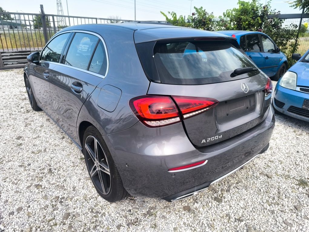 Mercedes A class 200d 150к.с. НА ЧАСТИ