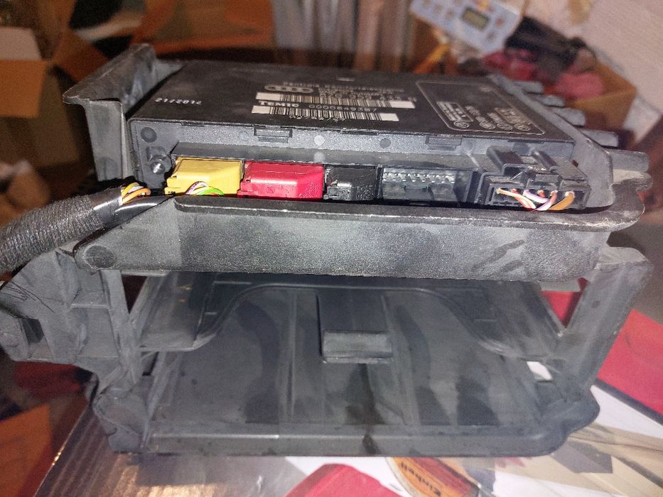 Комфорт модул за ауди а2.