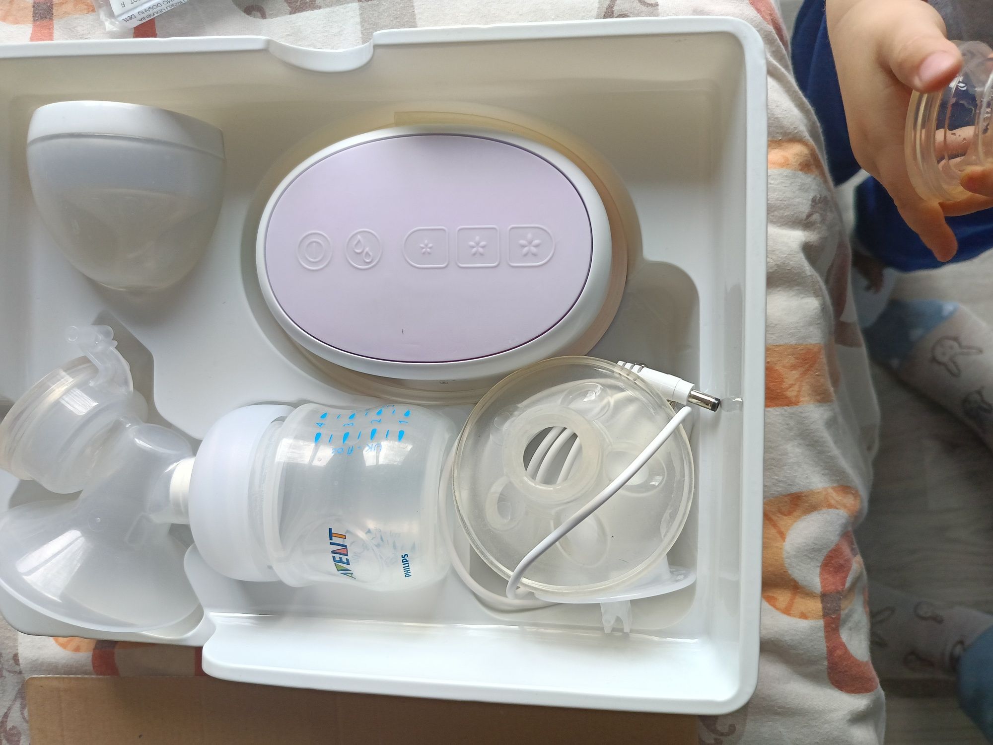 Помпа Avent philips ultra comfort