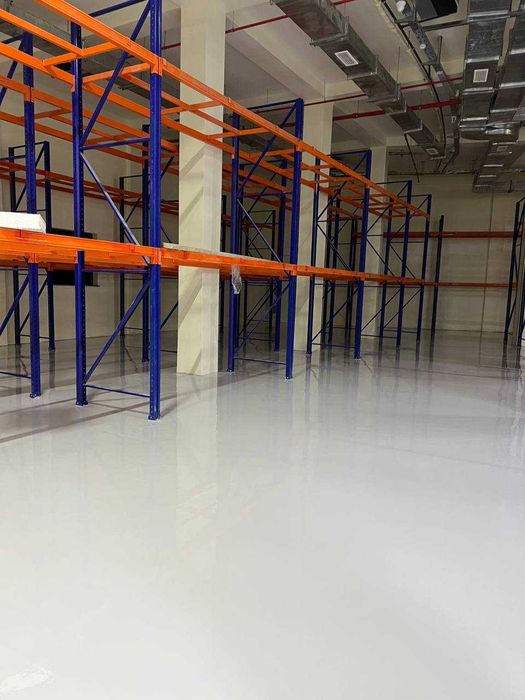 Полимерные эпоксидные промышленные полы U1