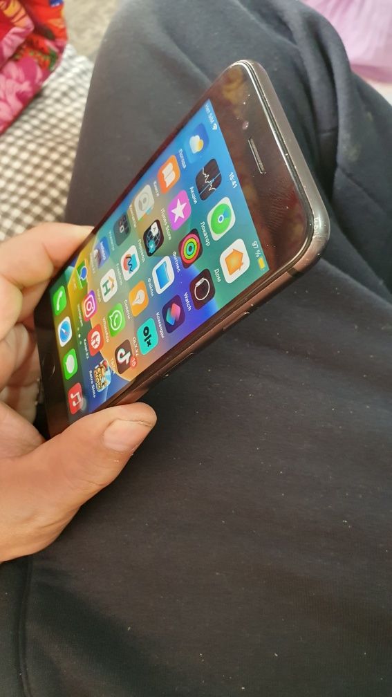 iphone 8 хор.сост 33К