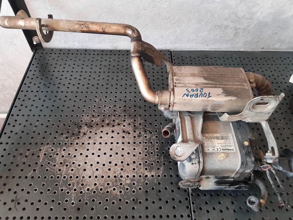 webasto recirculare  1.9 tdi  vw touran 1t1 1t2   1k0815065n