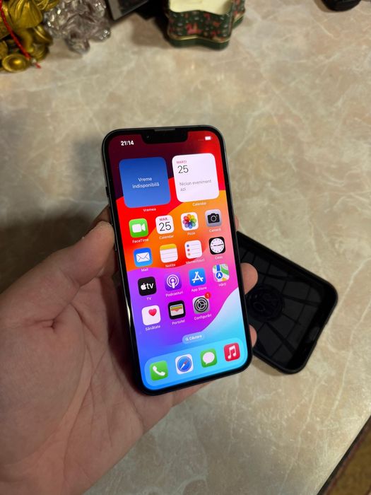 iPhone 13 128Gb Negru