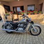 Honda Shadow 125  13.200 km